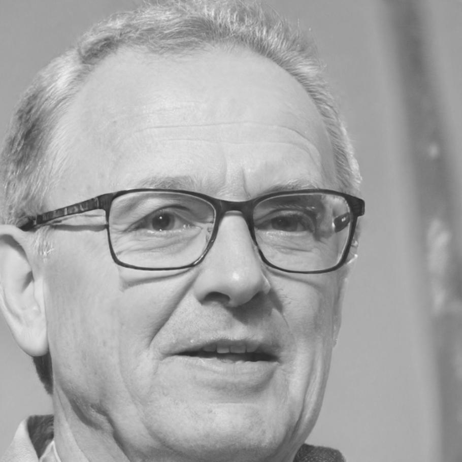 Business consultant Aleksander Yildiz sharing experience with study resources