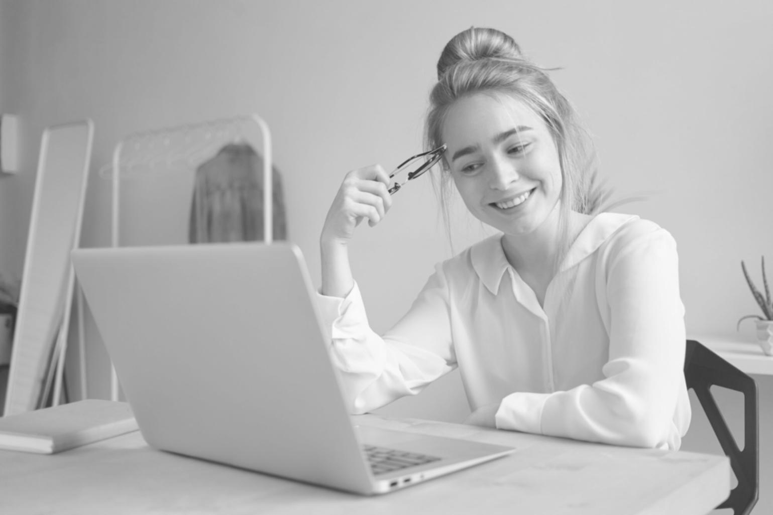 Financial data analysis workspace with multiple monitors